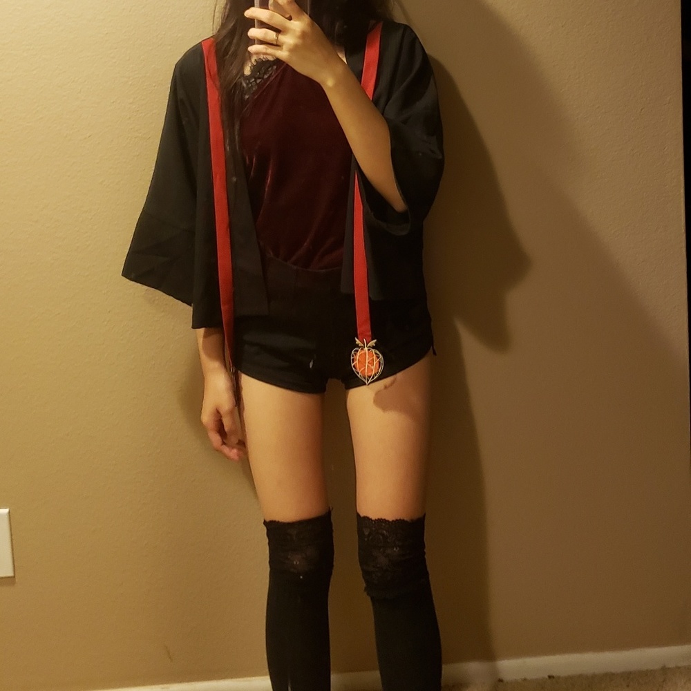 Kimono cardigan